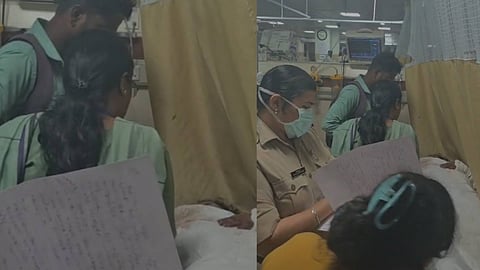 കോഴിക്കോട് കാക്കൂരിൽ യുവതിയെ കുത്തിപ്പരിക്കേൽപ്പിച്ചു; ആക്രമിച്ചത് ഒപ്പം താമസിച്ചിരുന്ന യുവാവ്