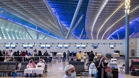IndiGo and Air India flights to Riyadh have been cancelled