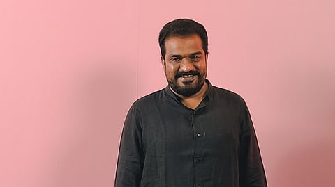 ബുസാൻ റെഡ് കാർപ്പറ്റിൽ ദിലീഷ് പോത്തൻ