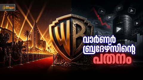 From ruling the box office for decades to losing top directors and falling behind in streaming wars, discover how corporate blunders, debt, and "Project Popcorn" led to Warner Bros. being acquired by Paramount.