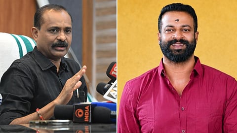 ആർ. സുഗതന്റെ വ്യാജ ഒപ്പ് പരാതിയില്‍ മേയർ വി.വി. രാജേഷ് ഉൾപ്പെടെ മൂന്നുപേർക്കെതിരെ കേസെടുത്ത് പൊലീസ് 