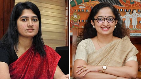 "വലിയ സത്യങ്ങളും ചെറിയ നുണകളും തമ്മിലാണ് പോര്‍"; തദ്ദേശവകുപ്പില്‍ ഐഎഎസ് പോരെന്ന വാര്‍ത്തകള്‍ തള്ളി ദിവ്യ എസ്. അയ്യര്‍