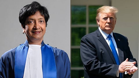 Nobel laureate Navi Pillay mocks the US President