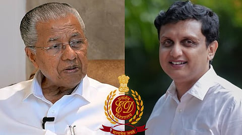 'എഫ്ഐആര്‍ ഇട്ട് അന്വേഷിക്കണം'; പിണറായിക്കും റിയാസിനും കുരുക്ക്; ഹൈക്കോടതിയില്‍ ജയിച്ചത് ഇഡി, സര്‍ക്കാരിന് തിരിച്ചടി