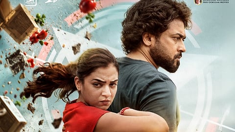 സൂര്യ-ജിത്തു മാധവൻ ചിത്രം ‘സീൻ’