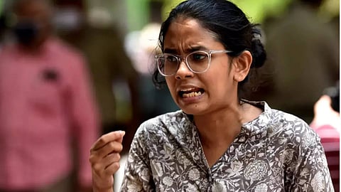 നേഹാ ബോറയും ഐഷി ഘോഷും മോചിതരായി; ഇനി കസ്റ്റഡിയിലുള്ളത് സിജെപി നേതാക്കൾ മാത്രം