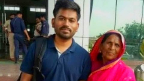 Police offer assistance to Deepika to attend her grandmother's last rites