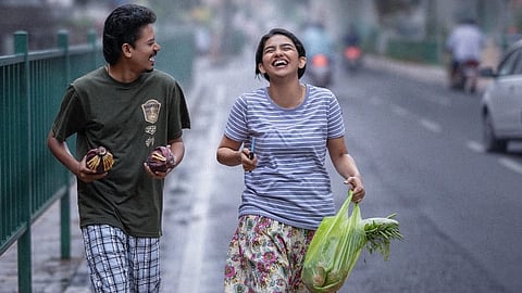 'ഹലോ ഡിയർ'  സിനിമ