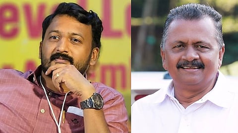 Adoor clash: Case registered against Rahul Mamkootathil