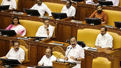 kerala Legislative Assembly passes resolution against Gyanesh Kumar