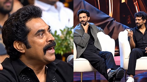 Suraj Venjaramoodu on the ‘Alla Bolelo’ Song from Jailer 2 During Chat Show