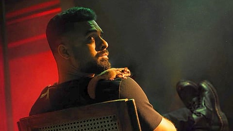 Tovino Thomas in Amal Neerad's Bachelor Party D'eux
