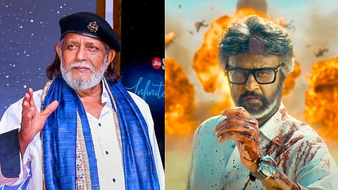 മിഥുൻ ചക്രവർത്തി, രജനികാന്ത്