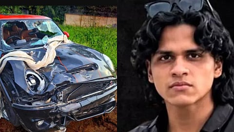 മനഃപൂർവമല്ലാത്ത നരഹത്യാ വകുപ്പ്, ലഹരി ഉപയോഗിച്ചതായി പരാമർശമില്ല... നെടുമ്പാശേരി അപകടത്തിൽ പ്രതിയെ സംരക്ഷിച്ച് പൊലീസിൻ്റെ എഫ്ഐആർ