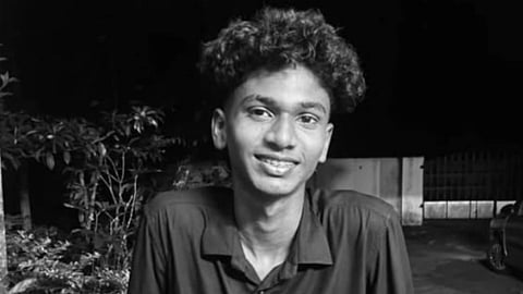 Kodungallur police responsible for son taking his own life