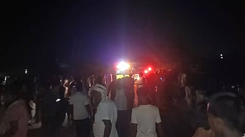 Boat accident in the Ganges River in Bihar; 11 people meet a tragic end