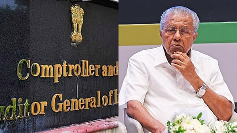 അധിക ചെലവ്, കാലതാമസം, കൃത്യത ഇല്ലായ്മ; പിണറായി സർക്കാർ കാലത്ത്  പൊതുമരാമത്ത്, ടൂറിസം വകുപ്പുകളിൽ കെടുകാര്യസ്ഥതയെന്ന് സിഎജി റിപ്പോർട്ട്