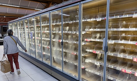 France Supermarket Fridges Hit by Cyber Attack; 400 Stores Affected