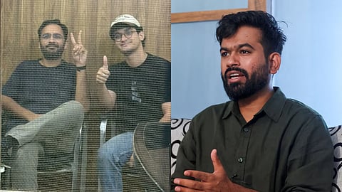 ജന്തർമന്തറിൽ പ്രതിഷേധിച്ച സിജെപി നേതാക്കൾ ജയിലിലേക്ക്; അടിയന്തരാവസ്ഥ പ്രഖ്യാപിക്കാൻ മോദി ധൈര്യം കാണിക്കണമെന്ന് അഭിജീത് ദീപ്കെ