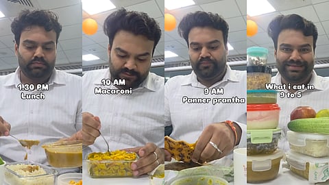 നീരജ് ഭാട്ടിയയുടെ വീഡിയോയിൽ നിന്ന്