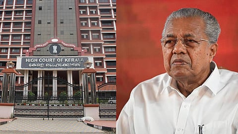 സിഎംആർ-എക്സാലോജിക് കേസ്: പിണറായി വിജയന് തിരിച്ചടി