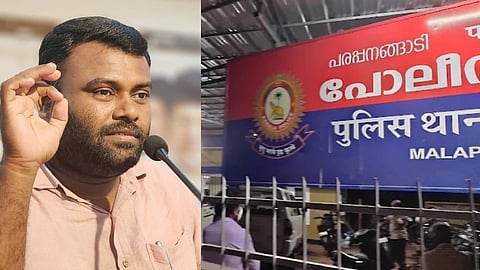 "നിന്നെ കയ്യിൽ കിട്ടുന്ന കാലം ഉണ്ടാകും"; പരപ്പനങ്ങാടി എസ്.ഐയെ ഭീഷണിപ്പെടുത്തി യൂത്ത് ലീഗ് നേതാവ്