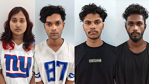 മലപ്പുറത്ത് വൻ രാസലഹരി വേട്ട; ഇൻഫ്ലുവൻസർ മിനു ജാസ്മിൻ അടക്കം നാല് പേർ പിടിയിൽ