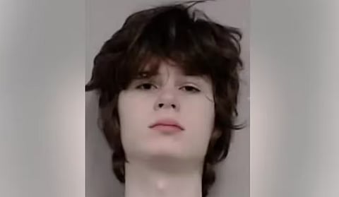US Teen Who Called Indians 'Subhumans' Arrested for Plotting Hindu Temple Massacre; Gun Jam Averts Tragedy