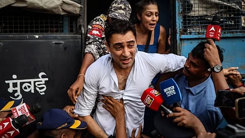 Actor Imran Khan