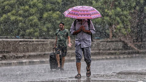 സംസ്ഥാനത്ത് തുലാവർഷം എത്തുന്നു