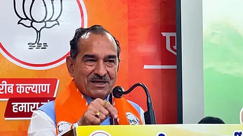 stand with Pakistan: Rajasthan BJP chief sparks row