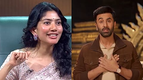 സായ് പല്ലവി, രൺബീർ കപൂർ