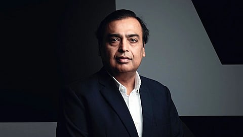 Mukesh Ambani