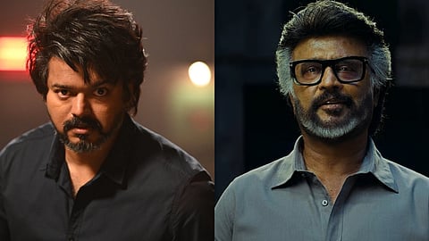 'ലിയോ'യിൽ വിജയ്, 'ജയിലർ 2'ൽ രജനികാന്ത്