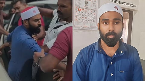 ജസൽ എന്ന ജീലാനി തങ്ങൾ