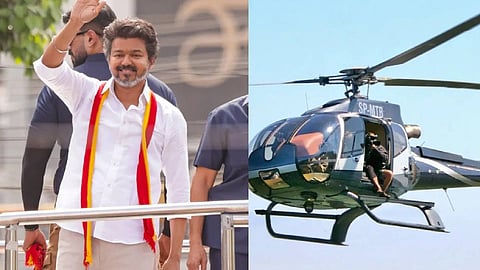 Vijay's Kerala trip cancelled