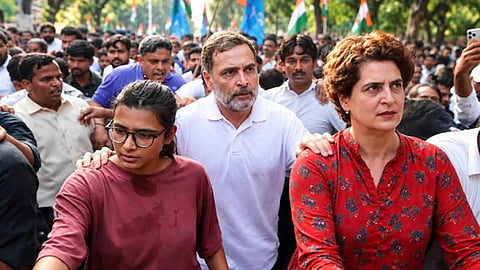 Protest staged by renaming WhatsApp group 'We the Chottu'