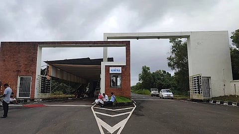 കിഫ്‌ബി ഫണ്ടിൽ ഭൂമി ഏറ്റെടുക്കൽ; കണ്ണൂരിൽ കിൻഫ്രക്കായി ഭൂമി ഏറ്റെടുത്തതിൽ ക്രമക്കേടെന്ന് വിജിലൻസ്