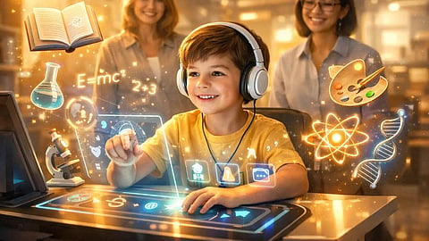 internet and children