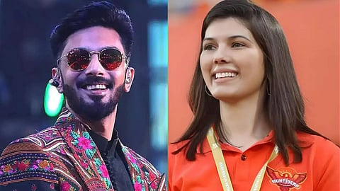 അനിരുദ്ധും കാവ്യ മാരനും വിവാഹിതരാകുന്നു; തീയതി പുറത്തുവിട്ട് തെലങ്കാന മുഖ്യമന്ത്രി