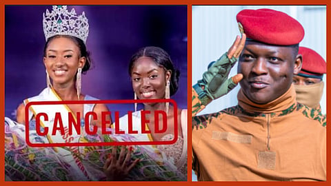 Burkina Faso President Bans Beauty Pageants, Champions 84 Young Women in Science With Full Scholarships
