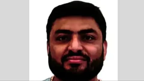 Mukeshkumar Somabhai Chaudhari