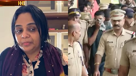 "ഞാനും ഒരു അമ്മയാണെന്ന് പരിഗണിക്കണം", നെടുമ്പാശേരി അപകടത്തിൽ മരിച്ചു പോയ കുട്ടികളുടെ കുടുംബത്തെ പിന്തുണയ്ക്കുമെന്ന് പ്രതി സുഹൈലിൻ്റെ  അമ്മ