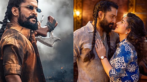 'ദ പാരഡൈസ്' പോസ്റ്റർ