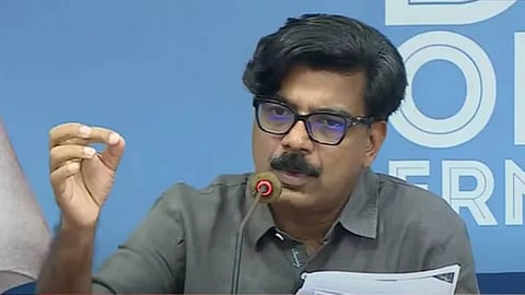 Dissatisfaction within the Congress over the government's stance in the CMRL-Exalogic case