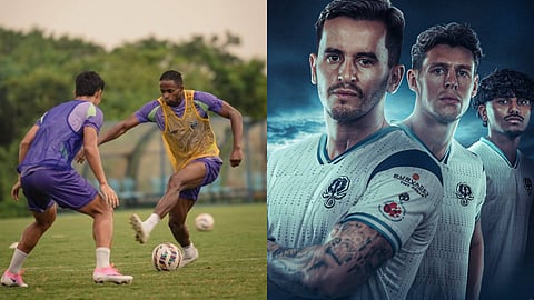 kerala blasters fc vs northeast united fc match today