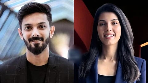 അനിരുദ്ധ് രവിചന്ദർ, കാവ്യ മാരൻ