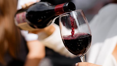 Horti wine sale banned