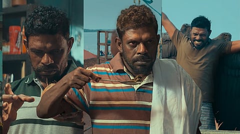 'ടൈറ്റൻസ്' സിനിമയിൽ വിനായകൻ