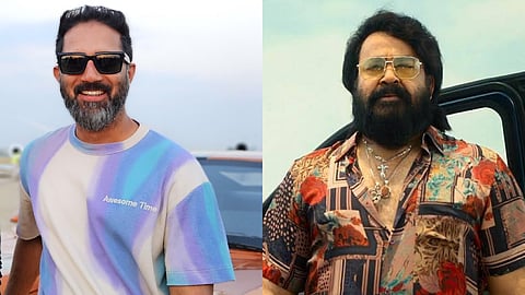 ചേതൻ ഡിസൂസ, 'ജയിലറി'ൽ മോഹൻലാൽ